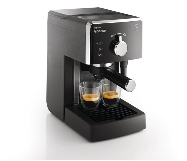 Saeco Poemia Focus HD 8323/39 950W 15bar czarny - 164442 - zdjęcie 4